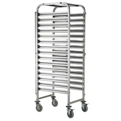 Nu Kopen Hendi Regaalwagen 15 etages | 60 x 40 cm