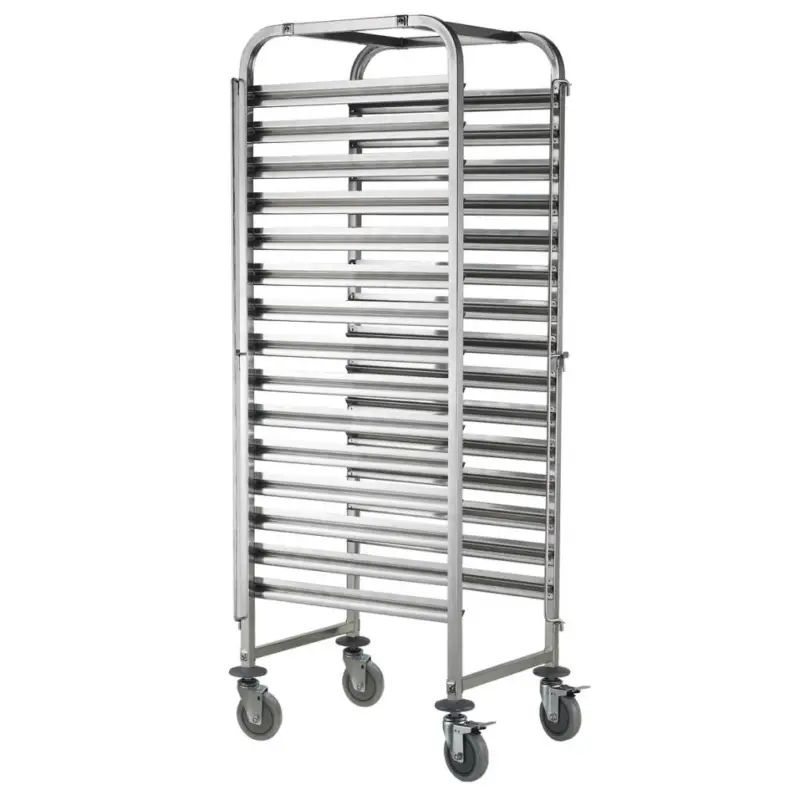 Hendi Regaalwagen 15 x GN 1/1 | 61,5x 45cm Actieprijs