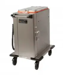 Goedkoop Rieber Regenereerwagen | 3,5kW | tot +140°C| 78 Liter