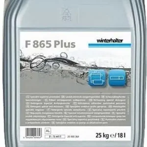 Voordeelprijs Winterhalter Reinigingsmiddel | F865 Plus | 25Kg