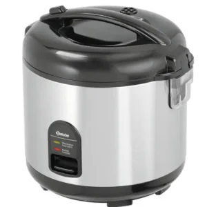 Op = Op Bartscher Rijstkoker Wouter 700 Watt | 1,8 Liter
