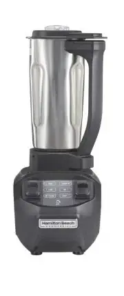 Voordeelprijs Hamilton Beach Beach Rio Barblender – 736W – RVS – 950ml – Voor Smoothies & IJs