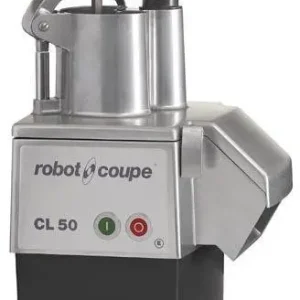Koop Online Robot Coupe Groentesnijder CL50 - 1V - 230V, Snelheid 375 tpm