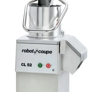 Direct Beschikbaar Robot Coupe Groentesnijder CL52 230V, Snelheid 375 tpm