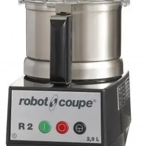 Direct Verzonden Robot Coupe Robot Coupe Cutter R2 230V 2,9 liter, tafelmodel, Snelheid 1500 tpm