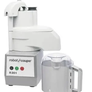 Beperkt Aanbod Robot Coupe Cutter & groentesnijder R 301 230V, Snelheid 1500 tpm