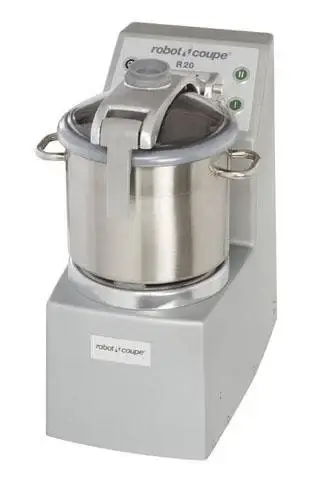 Betrouwbaar Robot Coupe Robot Coupe R20 V.V. Tafelmodel Horeca Cutter 4,4kW | 50-300 maaltijden