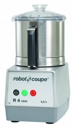 Robot Coupe Robot Coupe Cutter R4-1500 230V 4,5 liter Snelheid 1500 tpm Uitverkoop