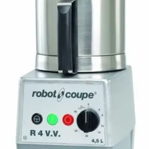 Robot Coupe Robot Coupe Cutter R 4 V.V. 230V 4,5 liter Var. 300 - 3500 tpm Seizoensaanbieding