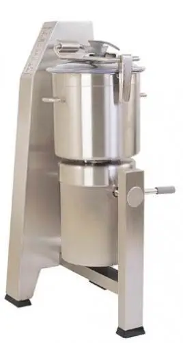 Lage Kosten Robot Coupe Verticale cutter R45 400V 45 liter 1500 & 3000 tpm