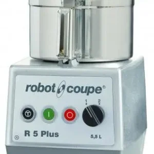 Robot Coupe R5 Plus Driefasig Cutter Tafelmodel 400V Korting