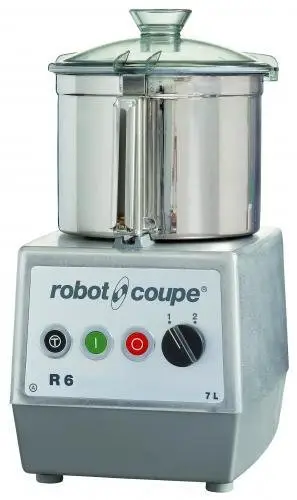 Robot Coupe R6 Tafelmodel Professionele Cutter 230V Lage Kosten