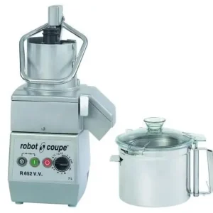 Robot Coupe R652 V.V. Professionele Cutter met Variabele Snelheid Alleen Vandaag