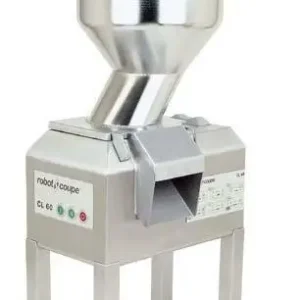Robot Coupe Robot Coupe Groentesnijder CL60 V.V. 230V Var. 100 - 1000 tpm Finale Uitverkoop