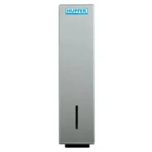 Premium Hupfer Roestvrijstaal Luxe Zeepdispenser voor wandmontage | 900 ml