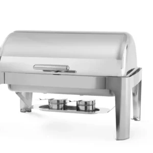 Fabrieksprijs Hendi Rolltop- Chafing dish gastronorm 1/1 | rvs