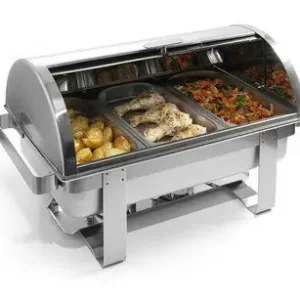 Hendi Roltop Chafing dish GN 1/1 Tijdelijk Beschikbaar