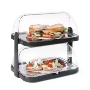 Hendi Roltop-presentatie dubbel Speciale Aanbieding