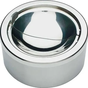 Weekendaanbieding APS Ronde AsbakRVS | Ø12cm