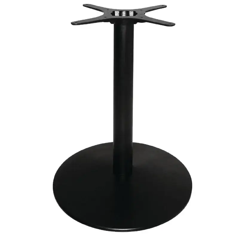 Shop Nu Bolero Ronde gietijzeren tafelpoot | Hoogte 72cm