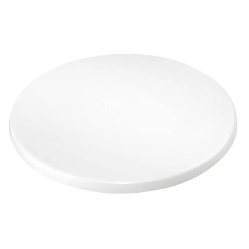 Bolero Ronde tafelblad wit | 60cm Fabrieksprijs