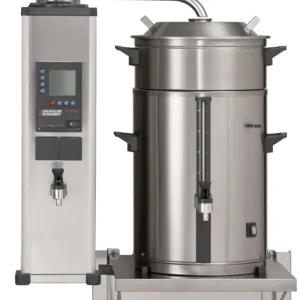 Bravilor Bonamat Rondfilterapparatuur | B HW W L/R-serie Wand (3 Formaten) Express Levering