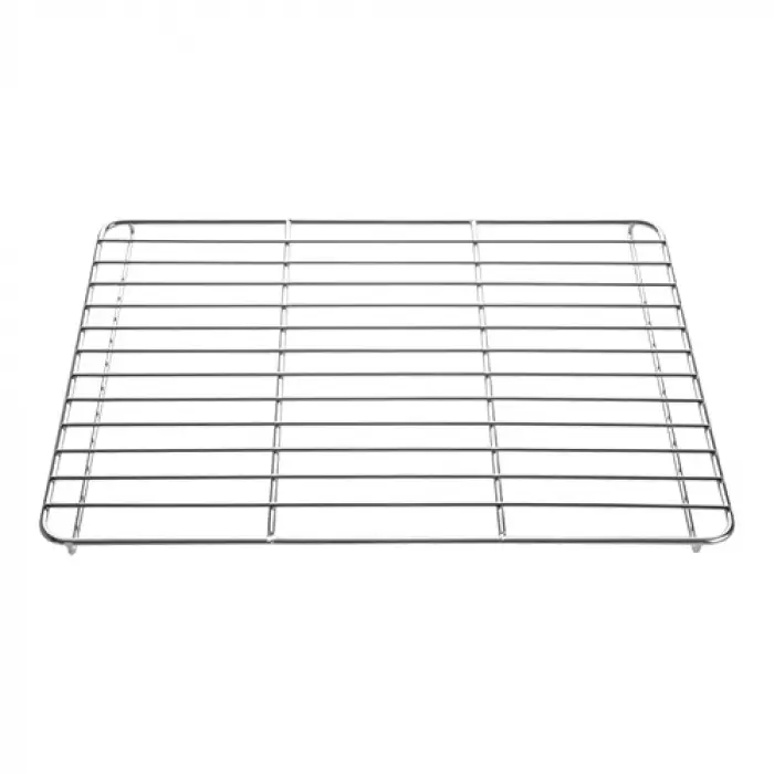 Dagaanbieding CaterChefoven Rooster | 43,5 x 31,5cm | verchroomd