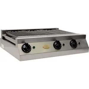 Nu Kopen Rosval Waterbadgrill - Aquagrill - 4,5kW/400V