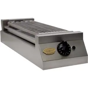 Goedkoop Rosval Waterbadgrill -Aquagrill - Aquagrill 1 element -1,5kw -230V