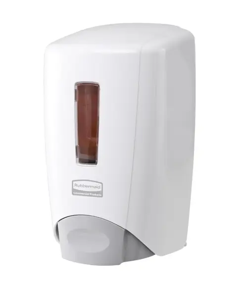 Direct Beschikbaar HorecaTraders dispenser voor vloeibare en schuim zeep en handreiniger