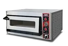 Gratis Retour Saro Ruime Pizzaoven 6000 Watt | 6 Pizza's