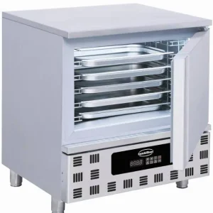 Koop Online Combisteel Ruime Snelvriezer 580Watt | 5 x 1/1 GN