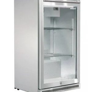 Husky RVS Barkoelkast | 50x56x84 cm | 102L | No-Frost Favoriet