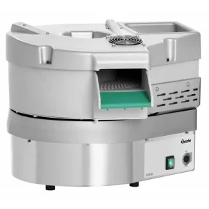 Nu Kopen Combisteel RVS Bestekpoleermachine | Geïntegreerde UV-lamp | 3500 Stuks/U