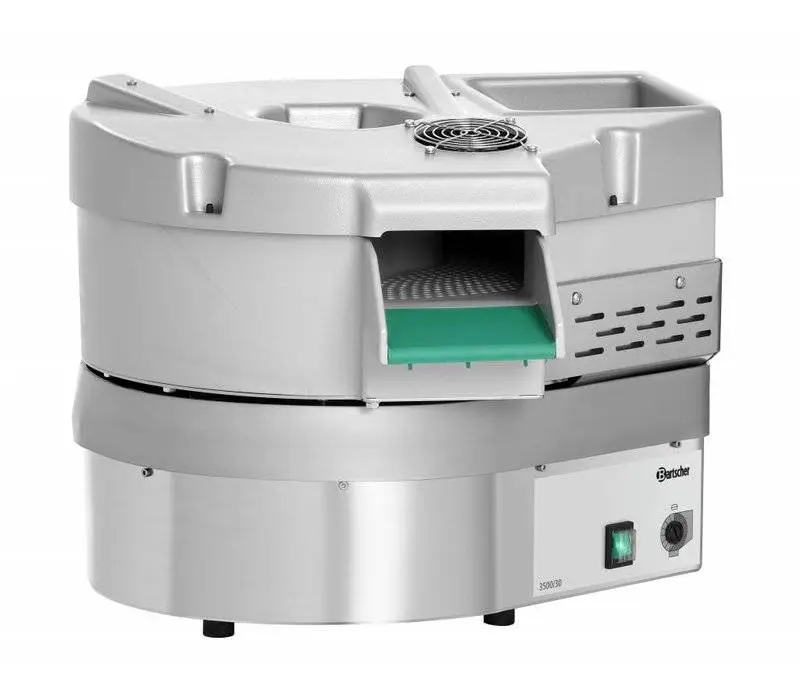 Nu Kopen Combisteel RVS Bestekpoleermachine | Geïntegreerde UV-lamp | 3500 Stuks/U