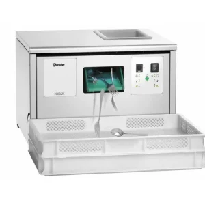 Combisteel RVS Bestekpoleermachine | Geïntegreerde UV-lamp | Programma Indicatoren (2 formaten) Dagaanbieding
