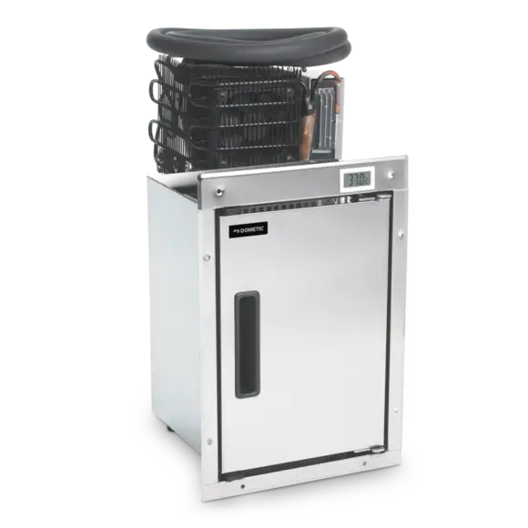 Dometic RVS compacte koelkast, 7 L | MR 07 Rechtstreeks Van De Fabrikant