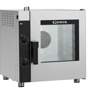 Superprijs Combisteel Convectieoven | RVS |5x 2/3GN| 70 x 60 x 66 cm