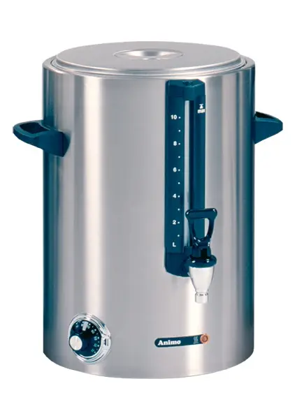Gereduceerde Prijs Animo RVS Dubbelwandige Waterverwarmer 20 liter