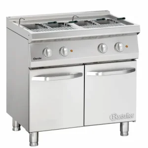 Nu Kopen Bartscher RVS Elektrische Pastakoker 2x 24 Liter