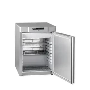 Gram Hoshizaki RVS Gram Marine vrieskast | 125 L Direct Verzonden