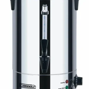Express Levering Casselin RVS Heetwaterdispenser met Kraan6.8 Liter