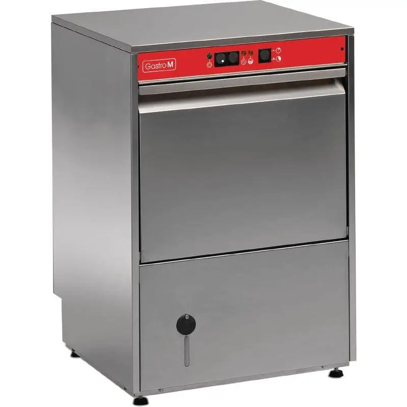 Gastro-M RVS Horeca Glazenspoelmachine Goedkoop