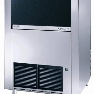 Hete Deal Brema RVS IJsblokjesmachine CB1265-HC | 130kg/24uur | Luchtgekoeld