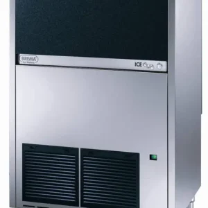 Must-Have Brema RVS IJsblokjesmachine CB955-CH | 90/24kg | Luchtgekoeld