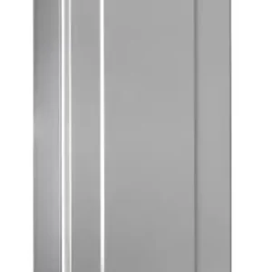 Actieprijs Gram Hoshizaki RVS koelkast 359L | 230V | 595 x 642 x 1875 mm (bxdxh)