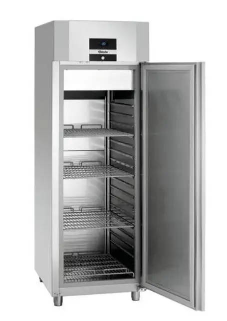 Bartscher RVS koelkast | 700L Laatste Kans