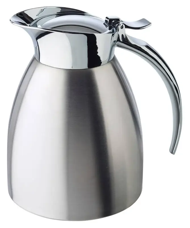 APS RVS koffie/thee thermoskan | 4 formaten Gecertificeerd