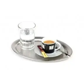 Fabrieksprijs APS RVS Koffieschaaltje | hoogglans