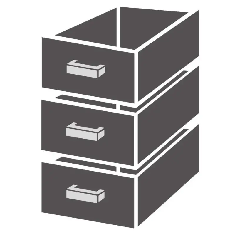 Gastro-M RVS laden voor onderbouw Weekendaanbieding